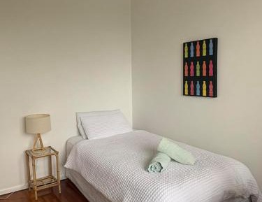 Single Room - Ground Floor