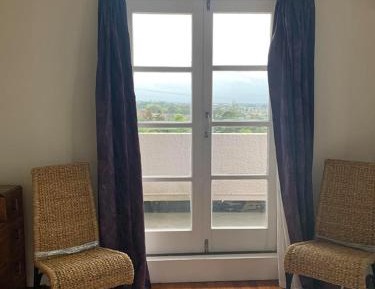 Double Room with Balcony and Shared Bathroom