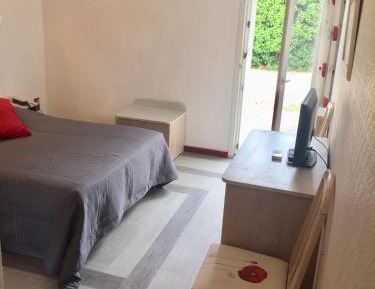 Double Room with Garden View