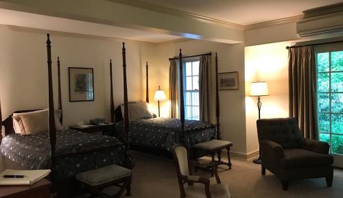 Superior Twin Room
