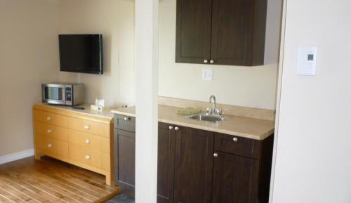 Double Room with Two Double Beds with Kitchenette
