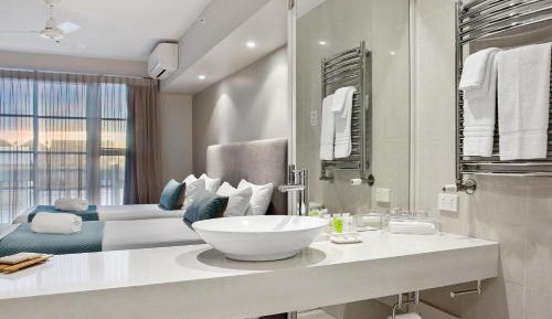 Twin Room with Balcony