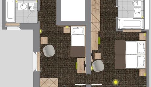 Comfort Triple Room
