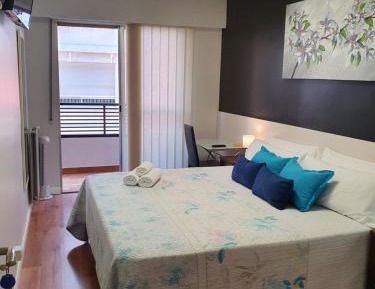 Standard Double Room with Shared Bathroom