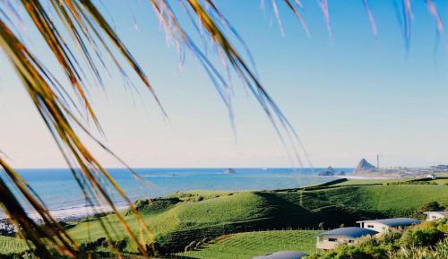 Studio Apartment with Sea View