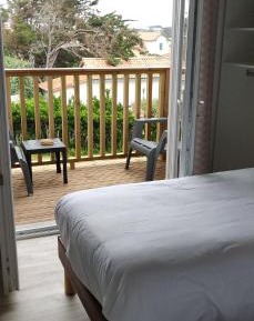 Twin Room with Balcony