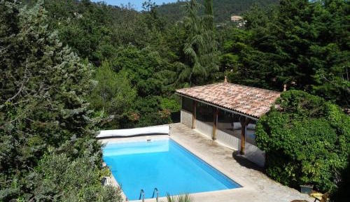 Triple Room with Pool View