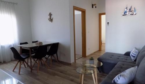 Two-Bedroom Apartment with Balcony