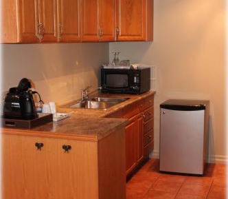 Suite with Terrace
