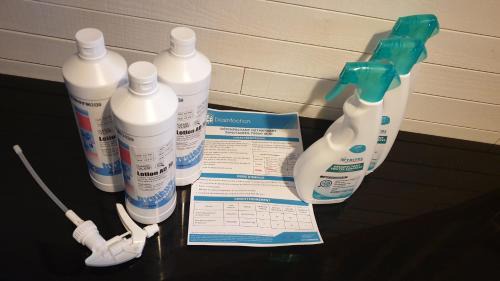 Quadruple Room with Shower