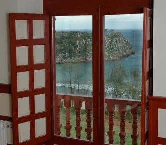 Superior Double Room with Sea View