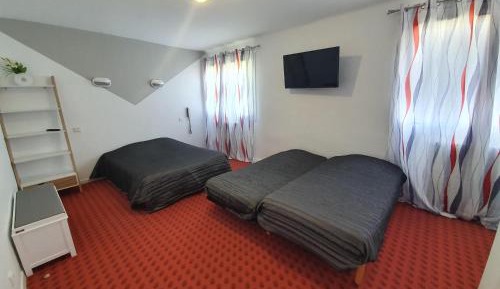 Quadruple Room with Bath