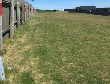 Empty lot for your Caravan