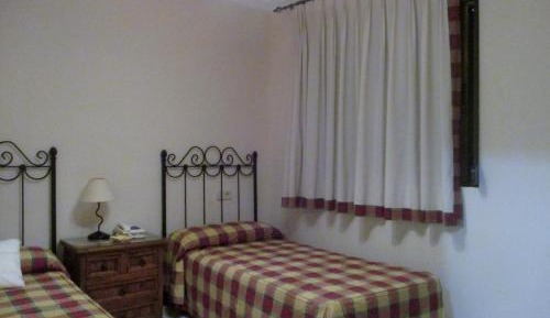 Double Room with Two Double Beds