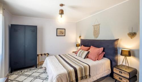 Double Room with Garden View