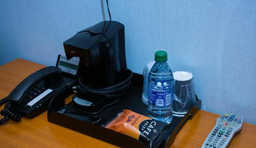 Standard Room - Smoking