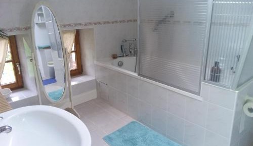 Deluxe Double Room with Bath