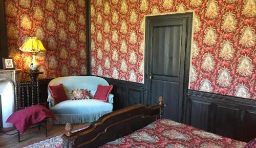 Deluxe Double Room with Bath