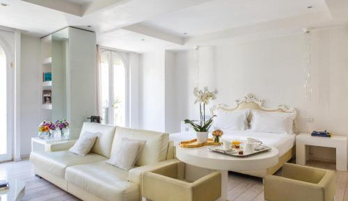 Junior Suite  - Free Spa Access