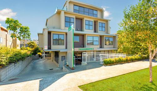 Executive Single Room