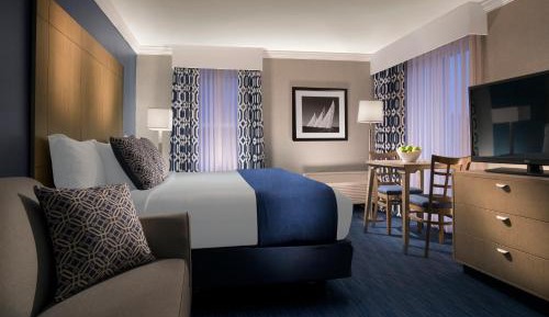 King Room with Balcony