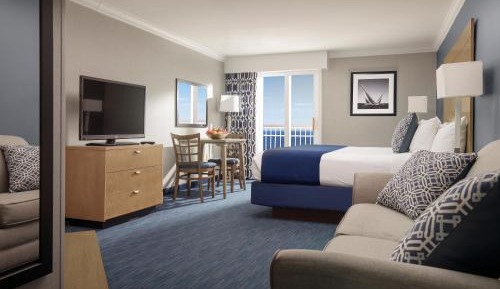 King Room with Sea View