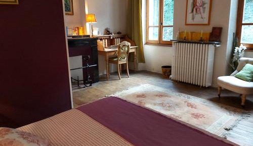 Double Room with Private Bathroom