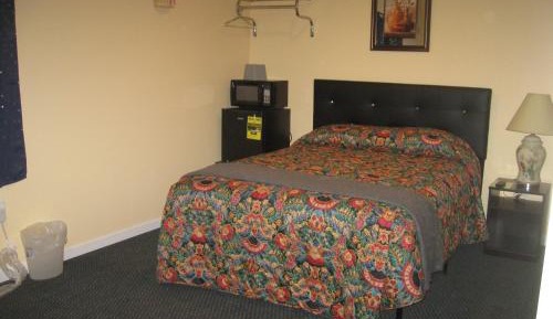 Queen Room - Disability Access