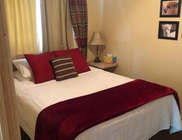 Room #12 - One Bedroom Suite