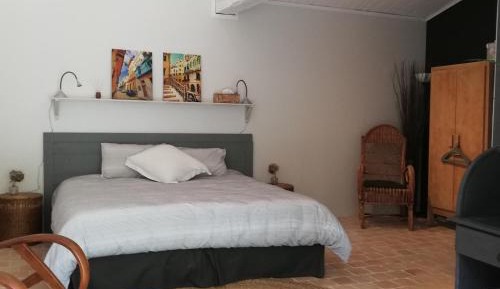 Superior Double or Twin Room with Terrace