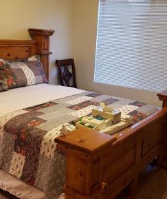 Deluxe Double Room (2 Adults + 1 Child)
