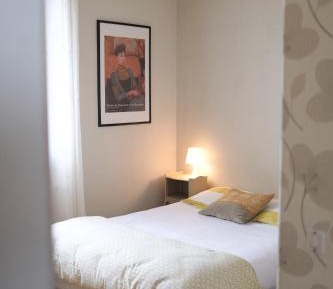 Double Room with Shared Bathroom