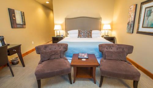 King Room with River View