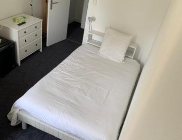 Single Room with Garden View