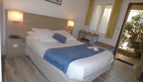 Double Room with Garden View