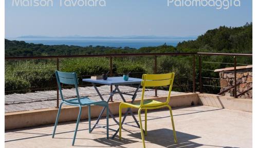 Double Room with Terrace