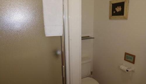 Double Room with Private External Bathroom