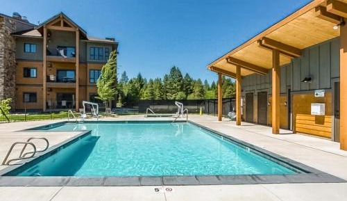 Two Bedroom Holiday Home