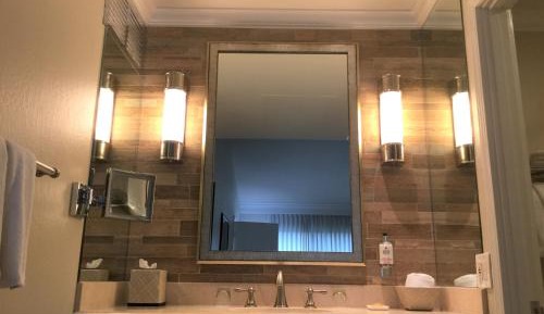 Cottages One Bedroom Suite with Two Double Beds