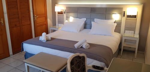 Double Room with Private Bathroom