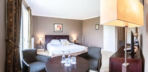 Superior Double Room with Spa Access