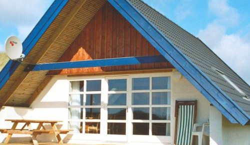Three-Bedroom Holiday Home 