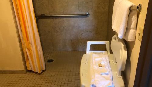 Double Room - Disability Access