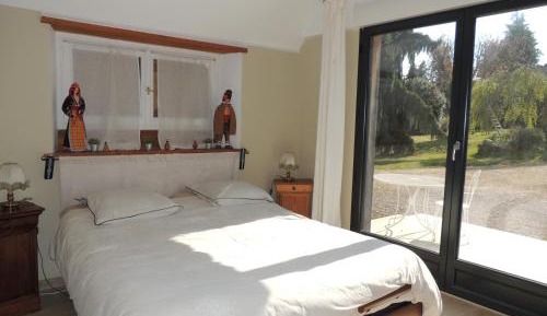 Double Room with Garden View