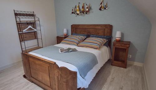 Triple Room with Garden View