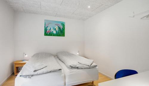 Double or Twin Room with Shared Bathroom