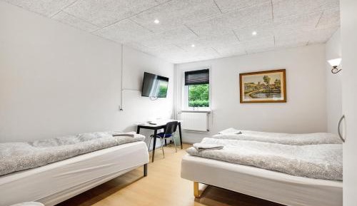 Triple Room with Shared Bathroom