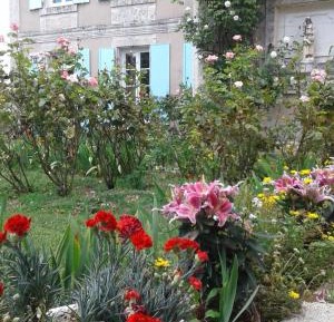 Double Room with Garden View