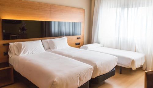Double or Twin Room with Extra Bed (2 Adults + 1 Child)