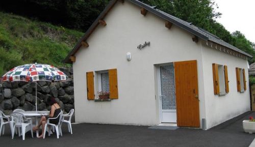 Three-Bedroom Chalet